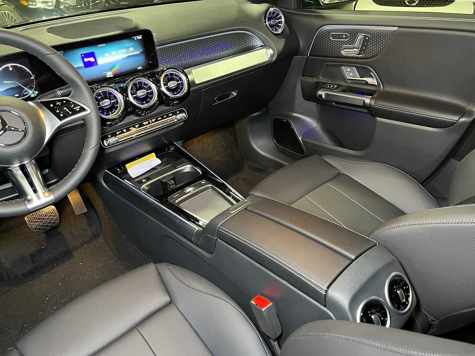 2026 Mercedes-Benz GLB 250 4MATIC® SUV