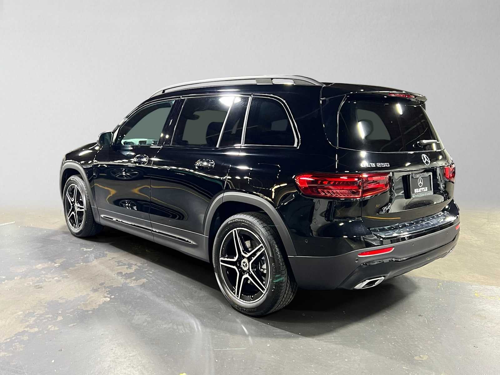 2026 Mercedes-Benz GLB 250 4MATIC® SUV
