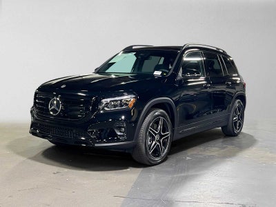 2026 Mercedes-Benz GLB 250 4MATIC® SUV