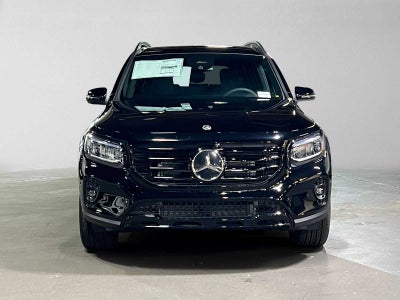 2026 Mercedes-Benz GLB 250 4MATIC® SUV