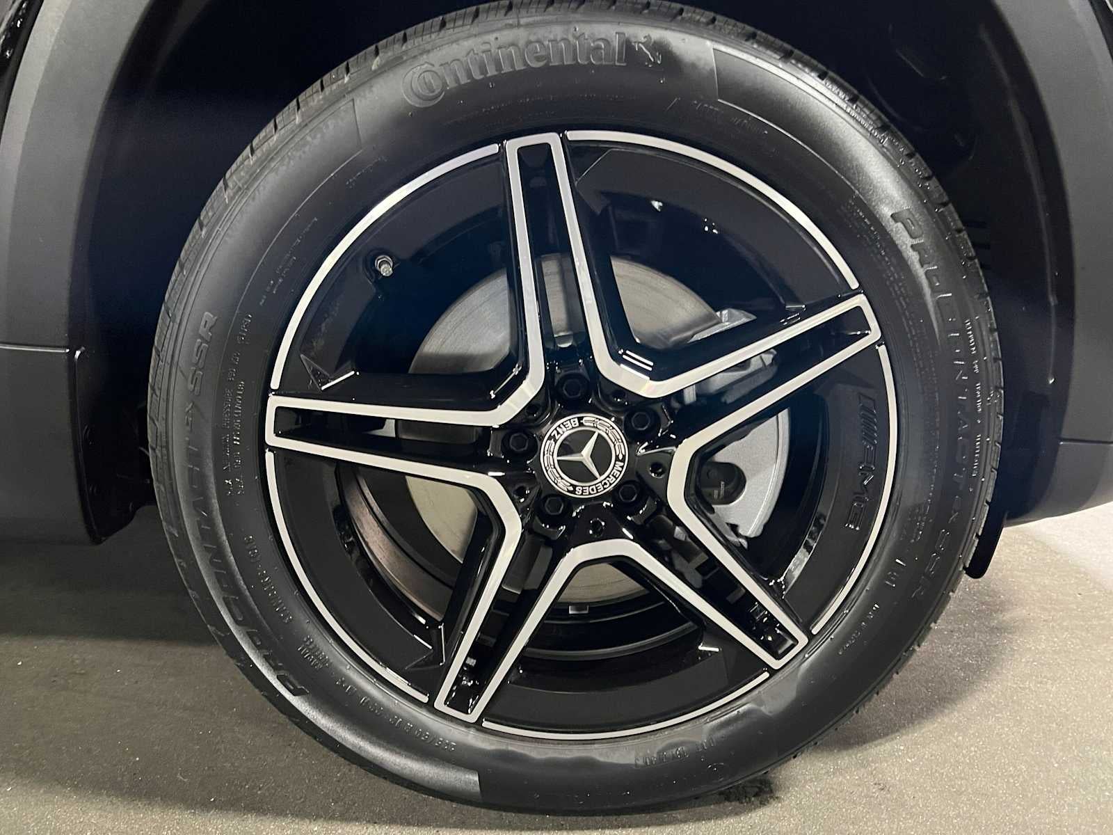 2026 Mercedes-Benz GLB 250 4MATIC® SUV