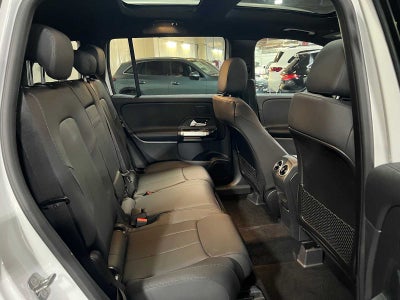 2026 Mercedes-Benz GLB 250 4MATIC® SUV