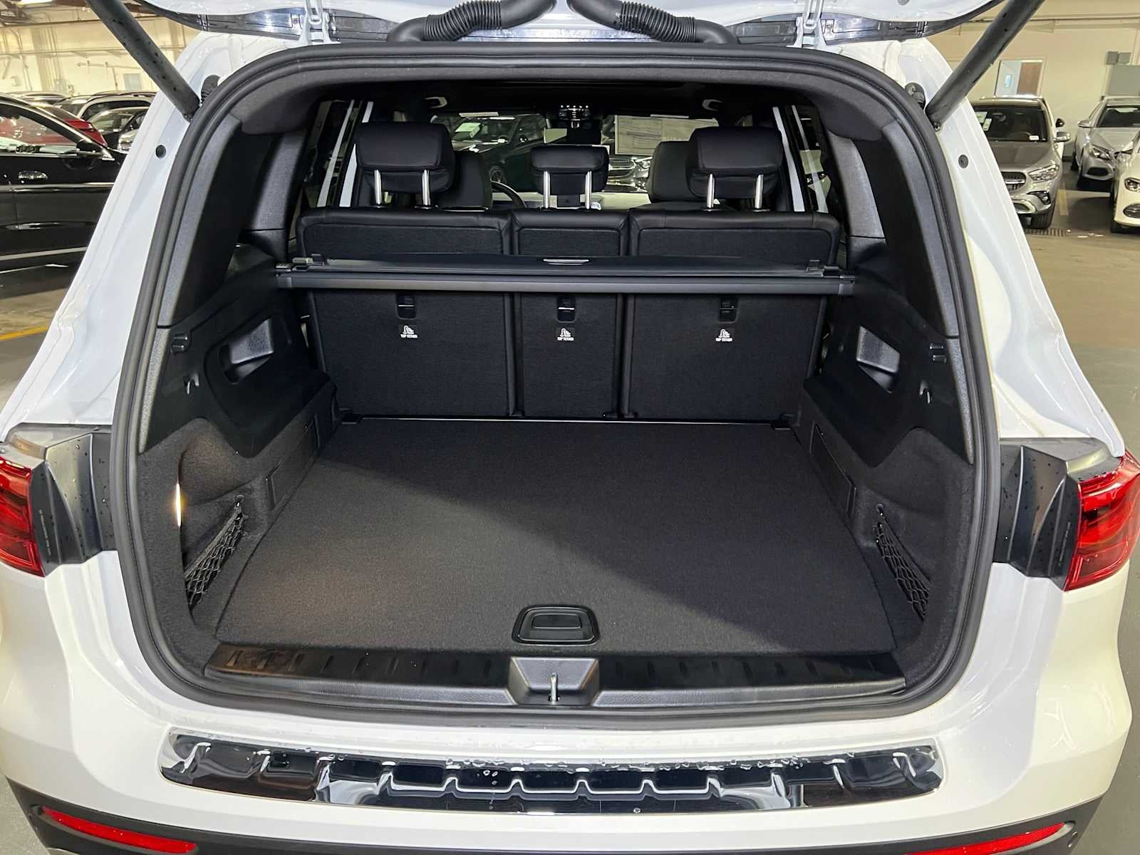 2026 Mercedes-Benz GLB 250 4MATIC® SUV
