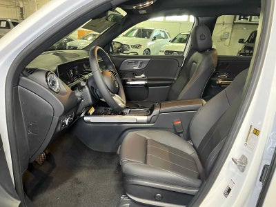 2026 Mercedes-Benz GLB 250 4MATIC® SUV