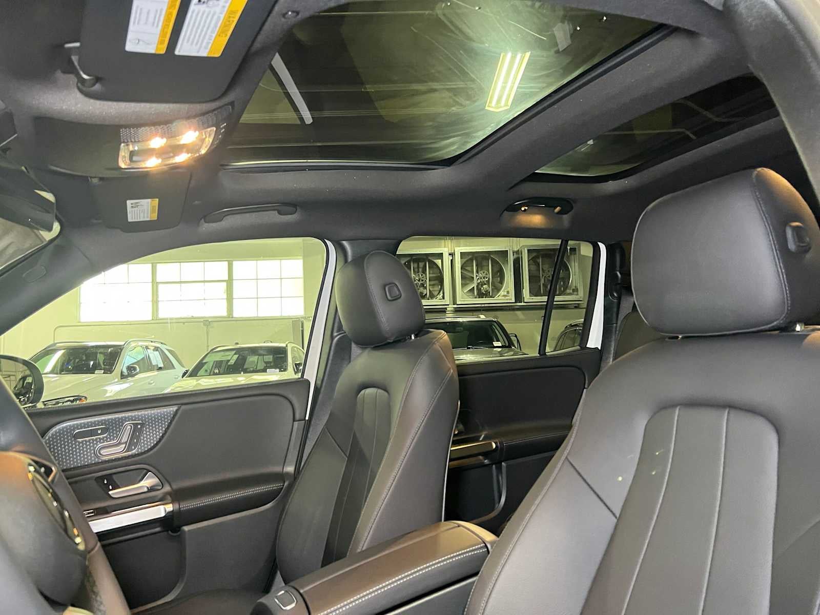 2026 Mercedes-Benz GLB 250 4MATIC® SUV