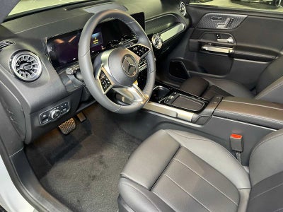 2026 Mercedes-Benz GLB 250 4MATIC® SUV