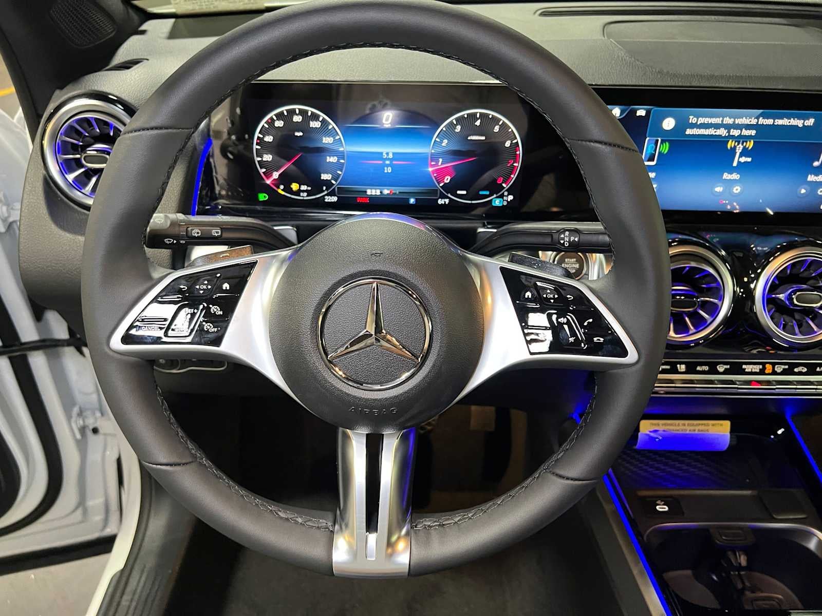 2026 Mercedes-Benz GLB 250 4MATIC® SUV