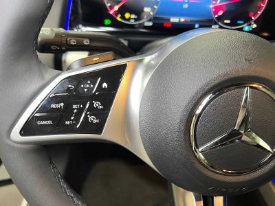 2026 Mercedes-Benz GLB 250 4MATIC® SUV