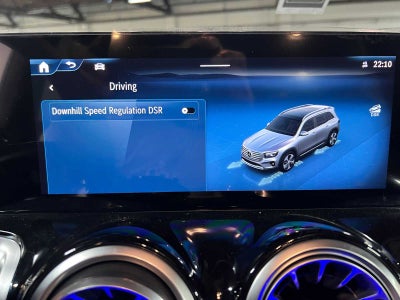 2026 Mercedes-Benz GLB 250 4MATIC® SUV