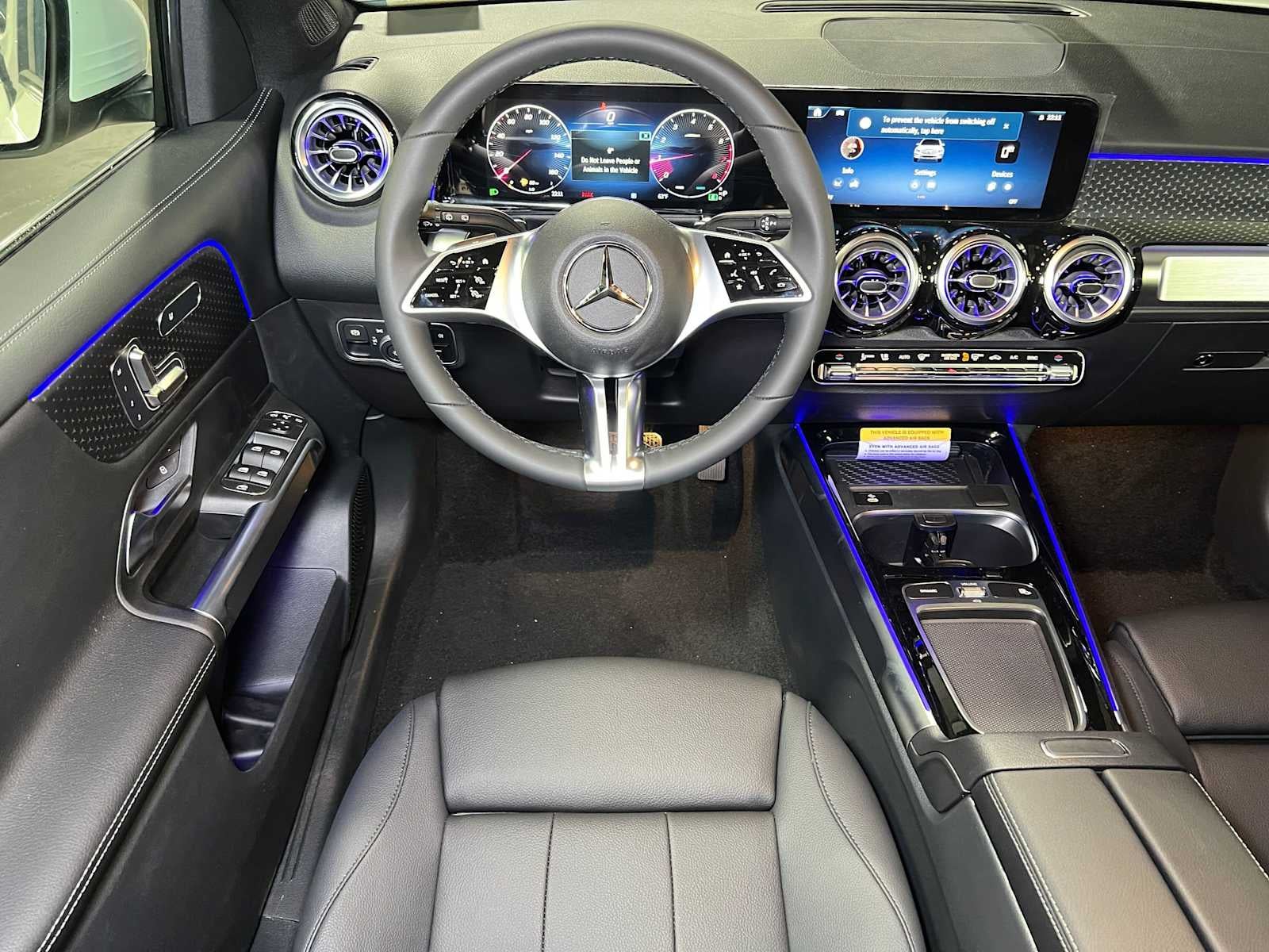 2026 Mercedes-Benz GLB 250 4MATIC® SUV
