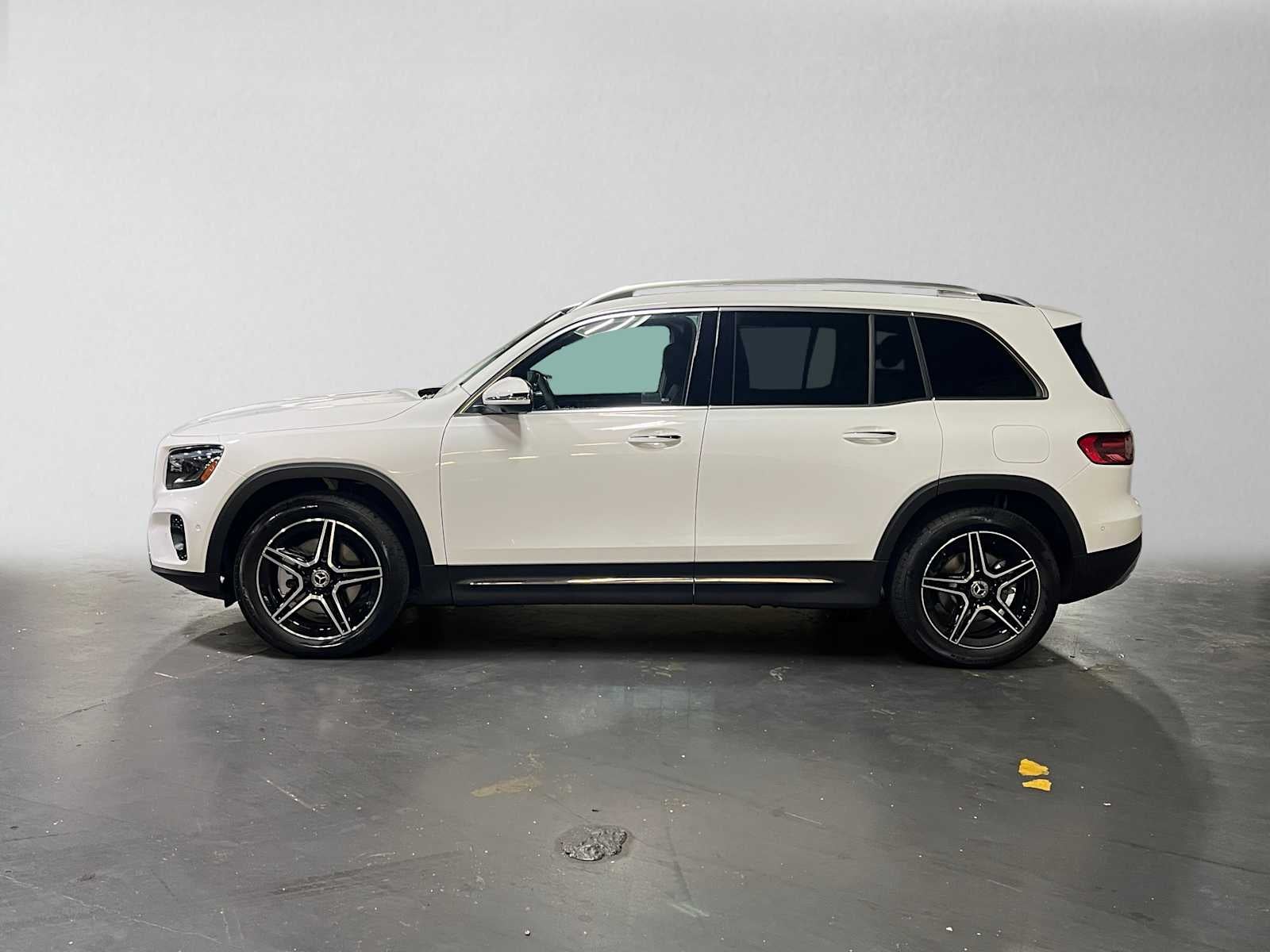 2026 Mercedes-Benz GLB 250 4MATIC® SUV