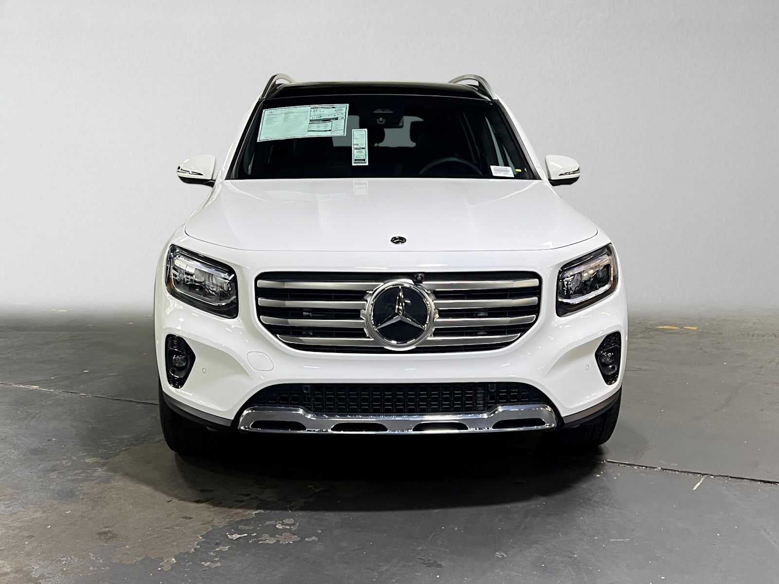 2026 Mercedes-Benz GLB 250 4MATIC® SUV