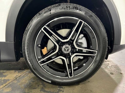 2026 Mercedes-Benz GLB 250 4MATIC® SUV