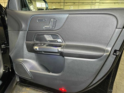 2025 Mercedes-Benz GLB 250 GLB 250