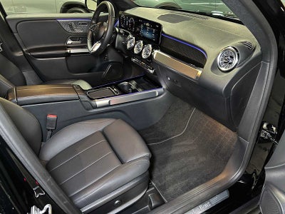2025 Mercedes-Benz GLB 250 GLB 250