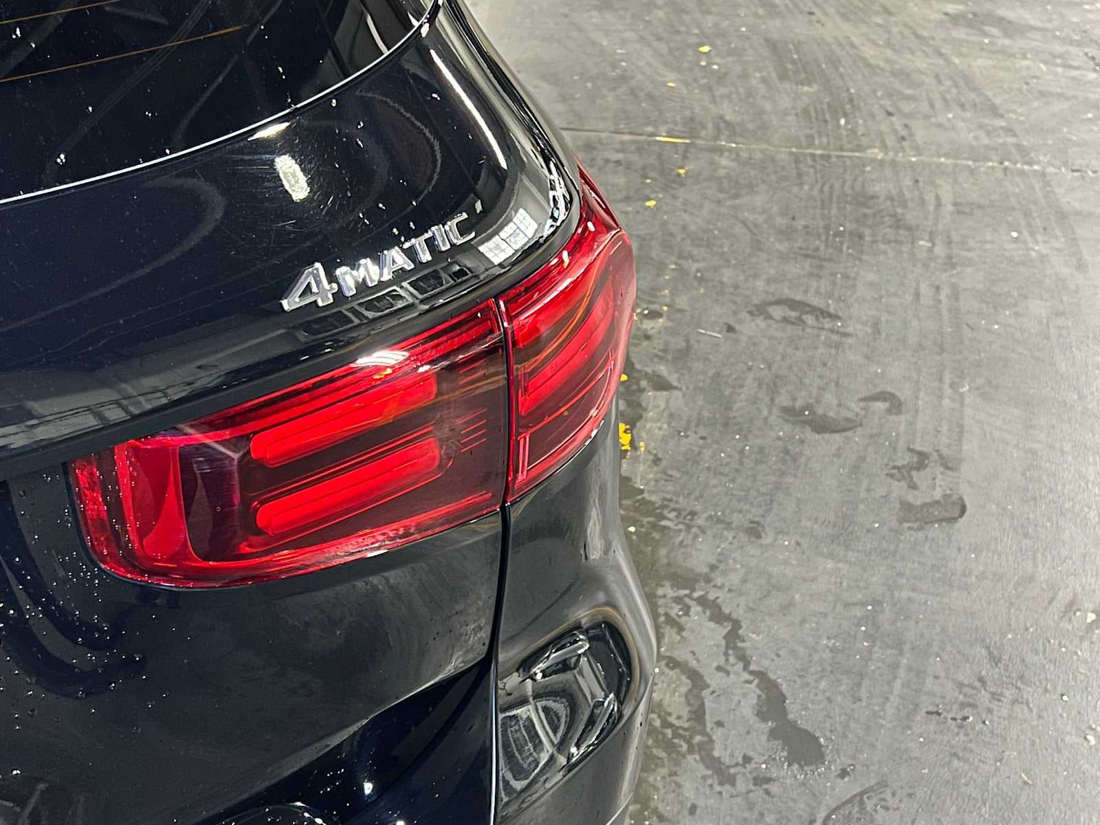 2025 Mercedes-Benz GLB 250 GLB 250