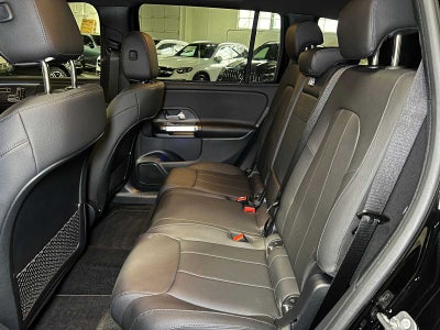 2025 Mercedes-Benz GLB 250 GLB 250