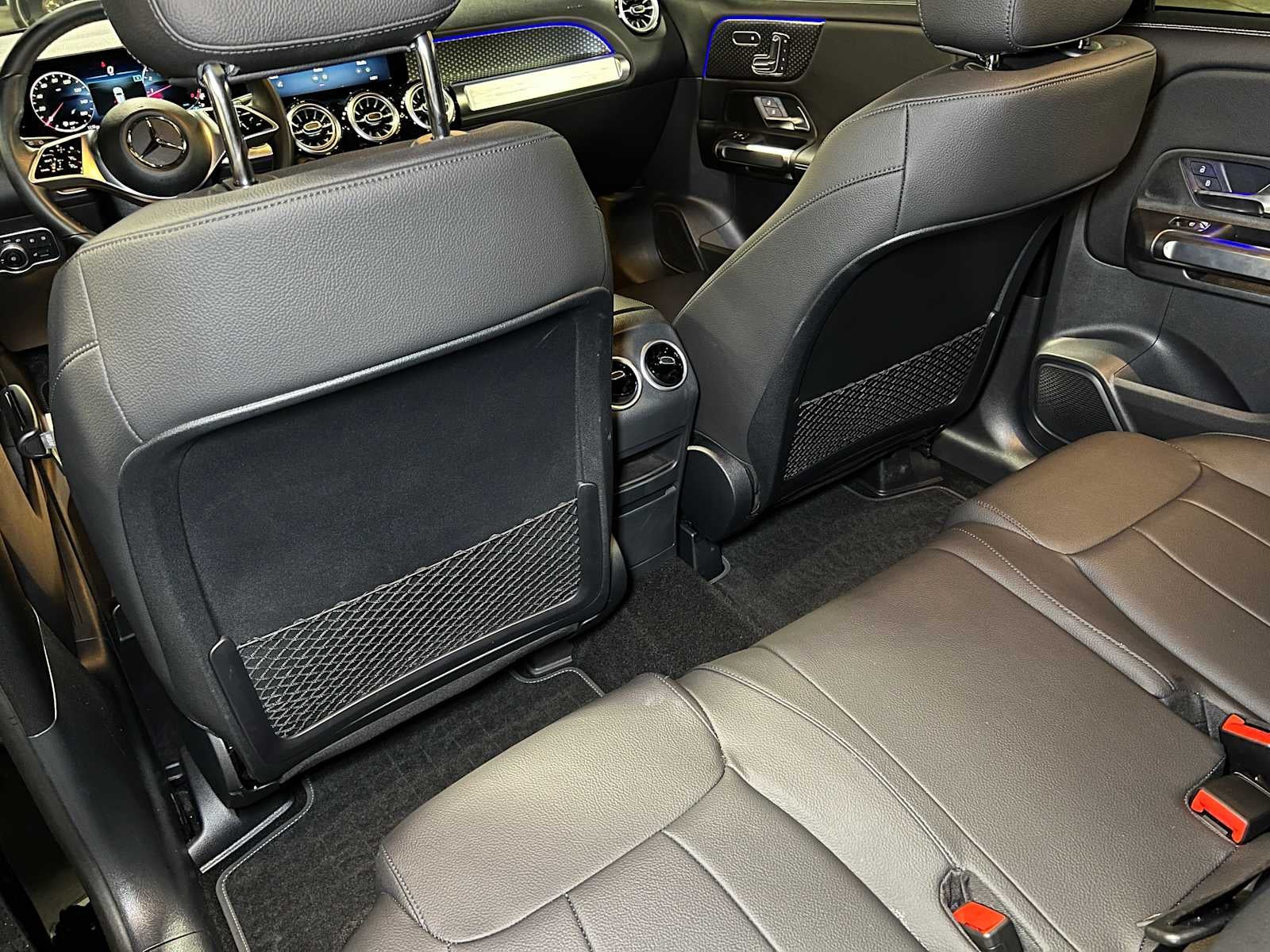 2025 Mercedes-Benz GLB 250 GLB 250