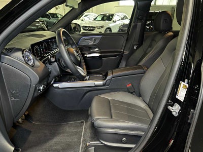2025 Mercedes-Benz GLB 250 GLB 250