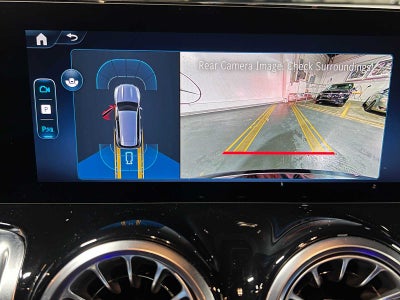 2025 Mercedes-Benz GLB 250 GLB 250