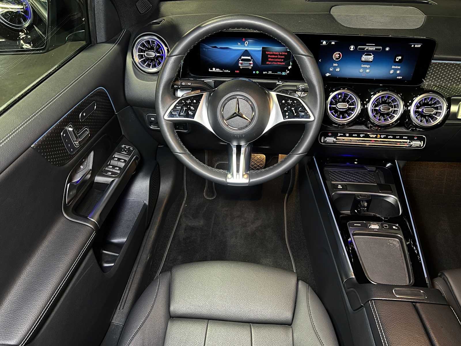 2025 Mercedes-Benz GLB 250 GLB 250