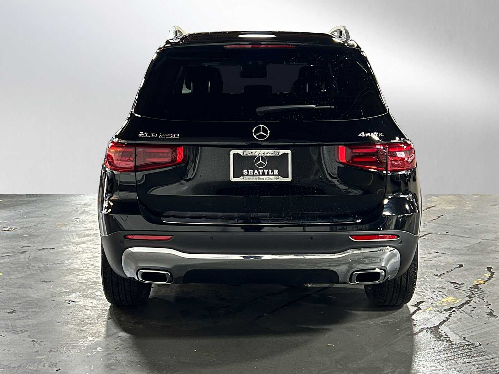 2025 Mercedes-Benz GLB 250 GLB 250