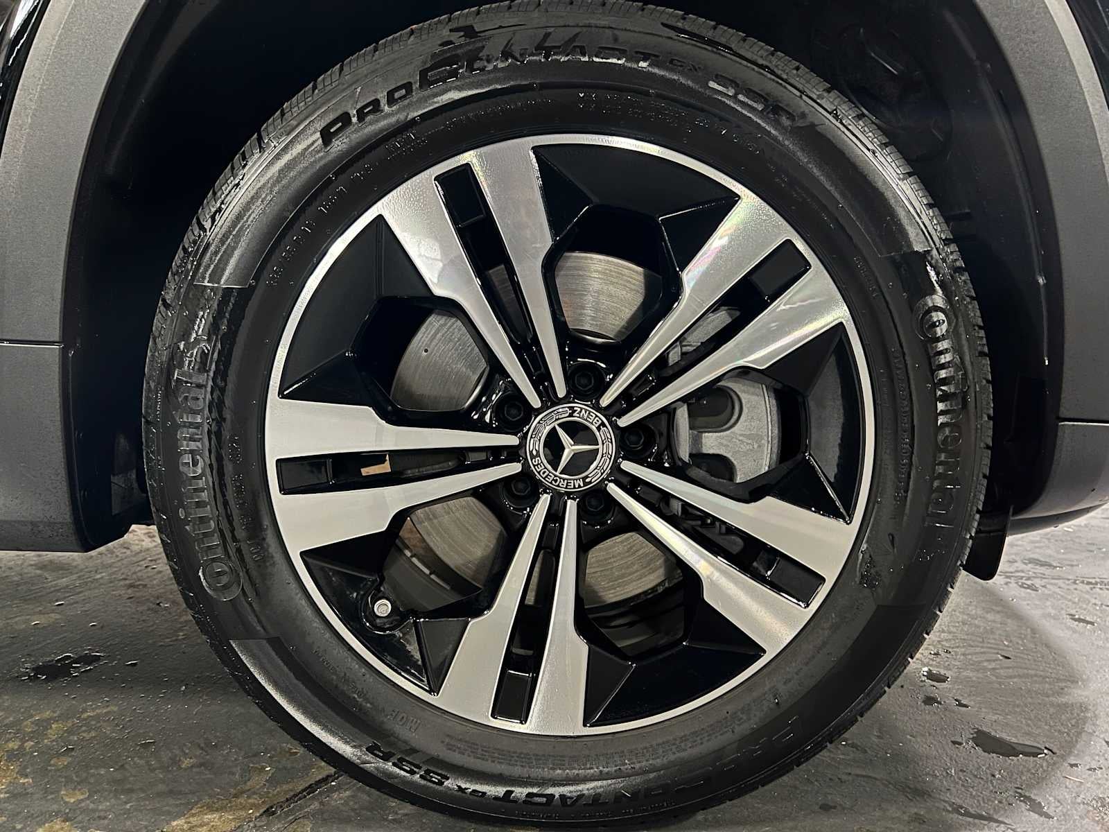 2025 Mercedes-Benz GLB 250 GLB 250