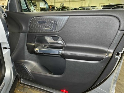 2025 Mercedes-Benz GLB 250 GLB 250