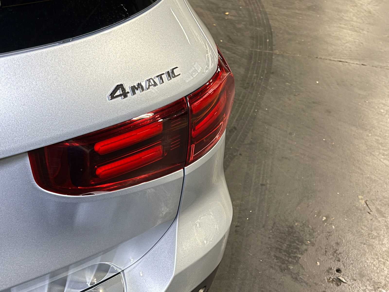 2025 Mercedes-Benz GLB 250 GLB 250