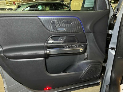 2025 Mercedes-Benz GLB 250 GLB 250