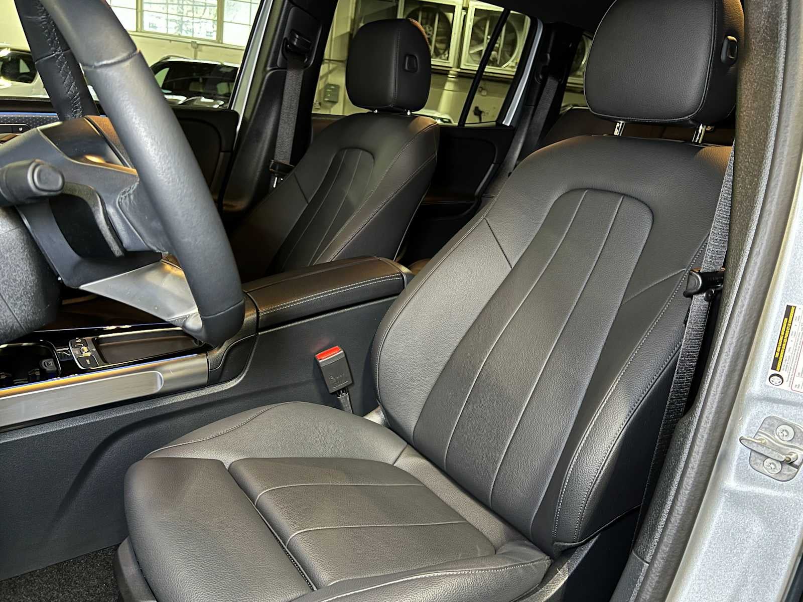 2025 Mercedes-Benz GLB 250 GLB 250