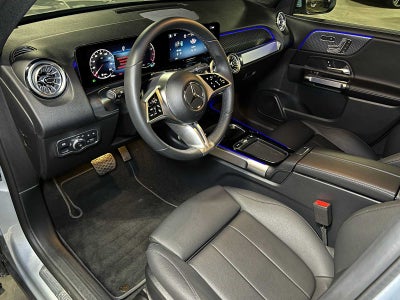 2025 Mercedes-Benz GLB 250 GLB 250