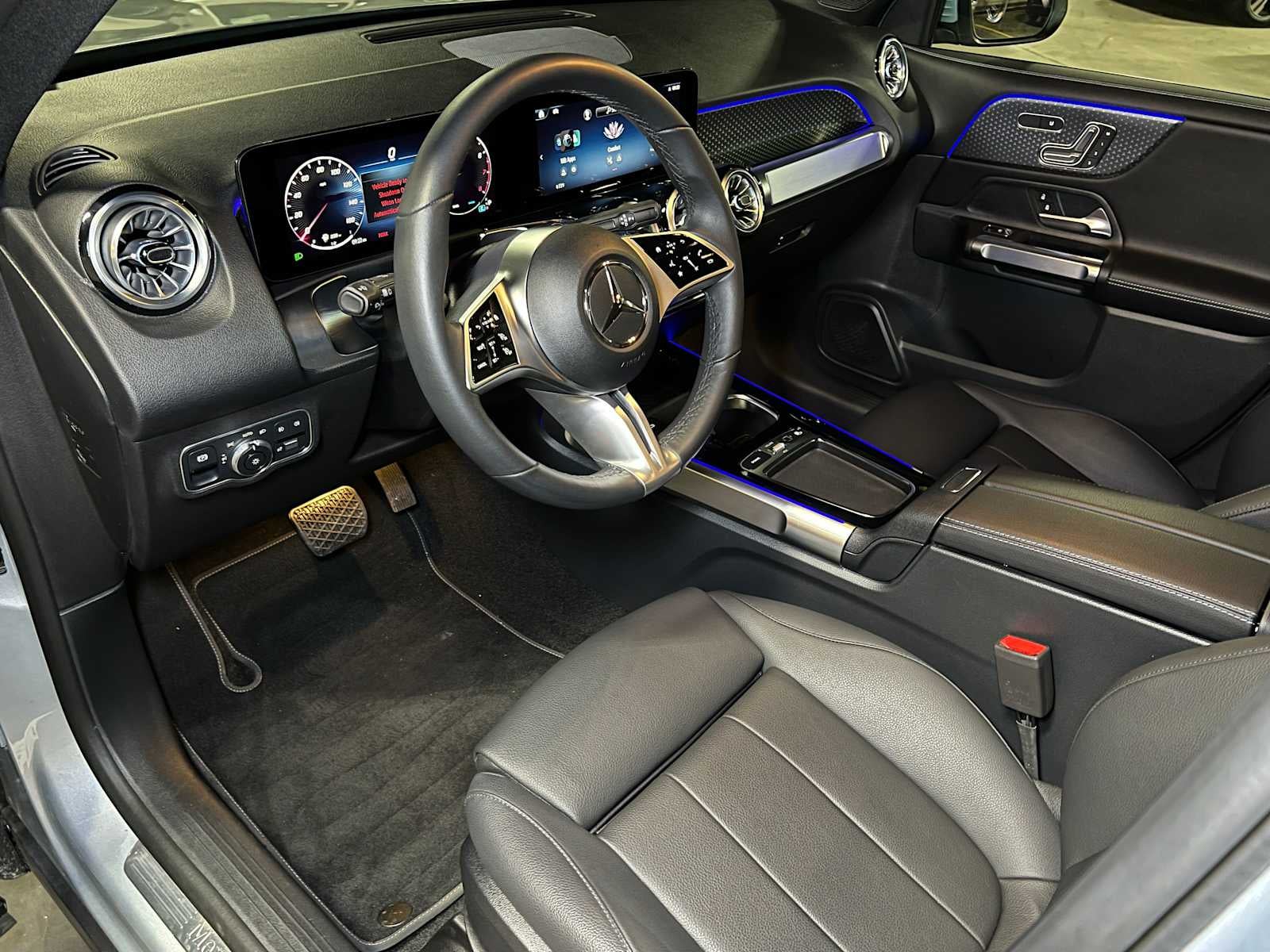 2025 Mercedes-Benz GLB 250 GLB 250