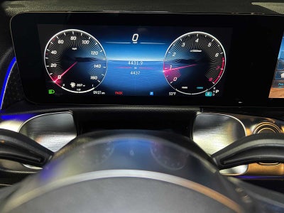 2025 Mercedes-Benz GLB 250 GLB 250