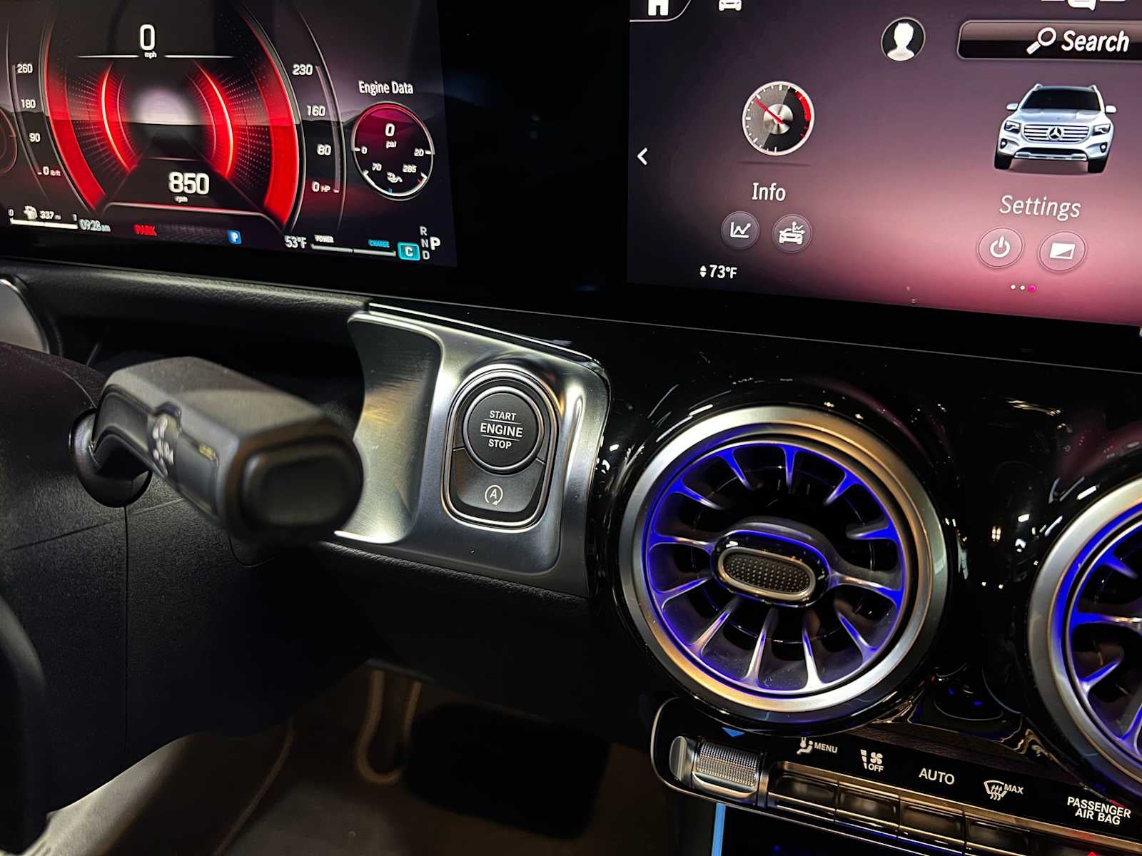 2025 Mercedes-Benz GLB 250 GLB 250