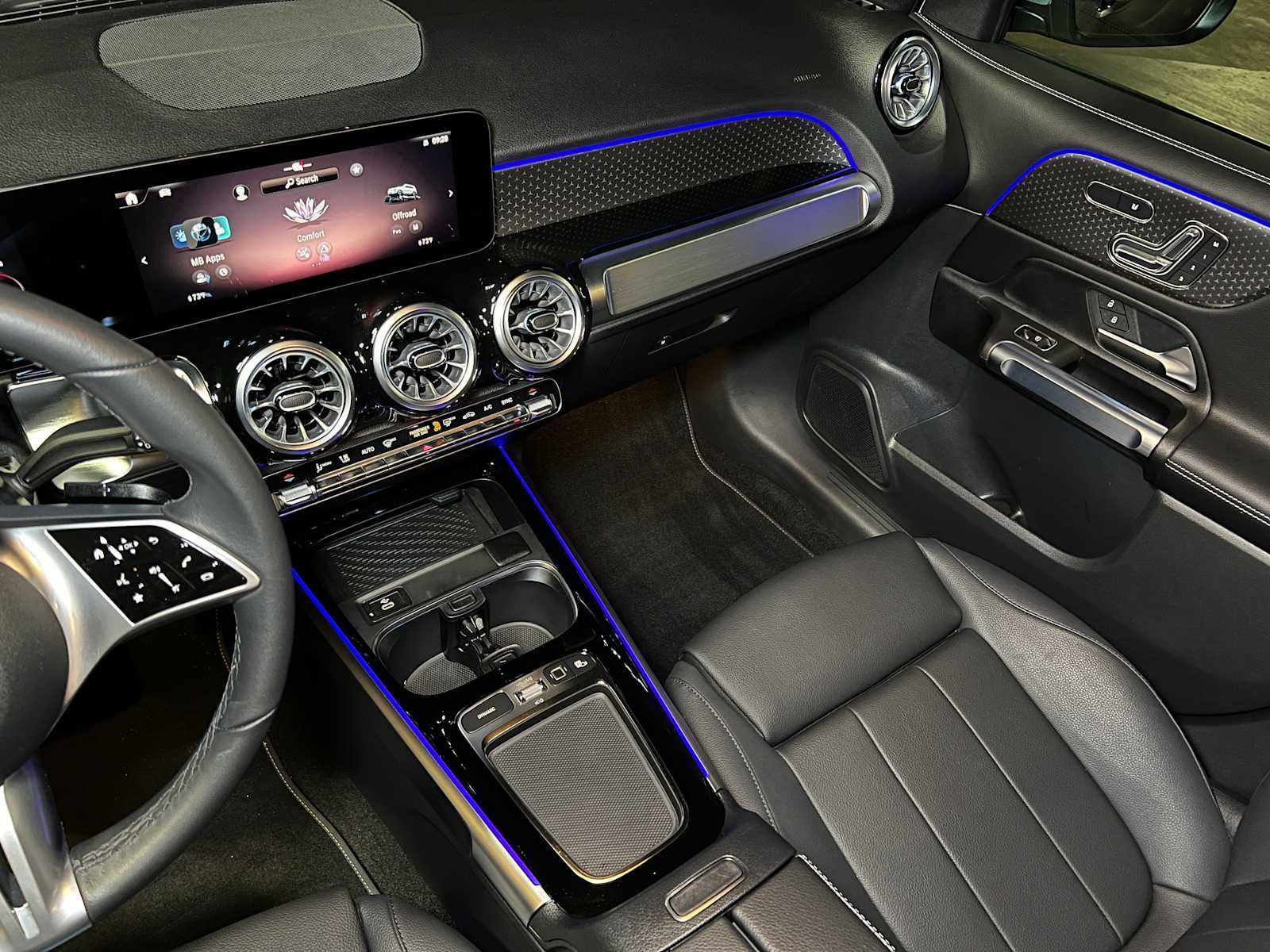 2025 Mercedes-Benz GLB 250 GLB 250