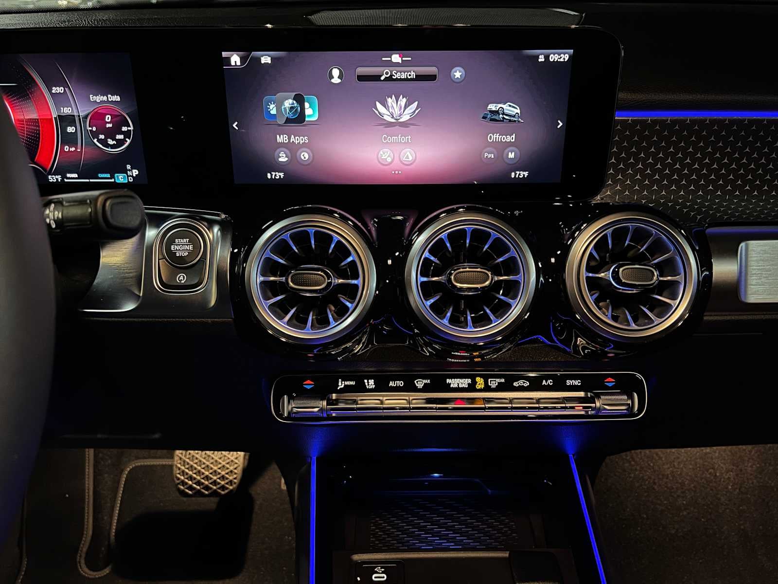 2025 Mercedes-Benz GLB 250 GLB 250