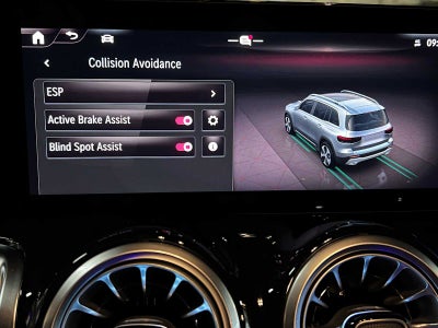 2025 Mercedes-Benz GLB 250 GLB 250