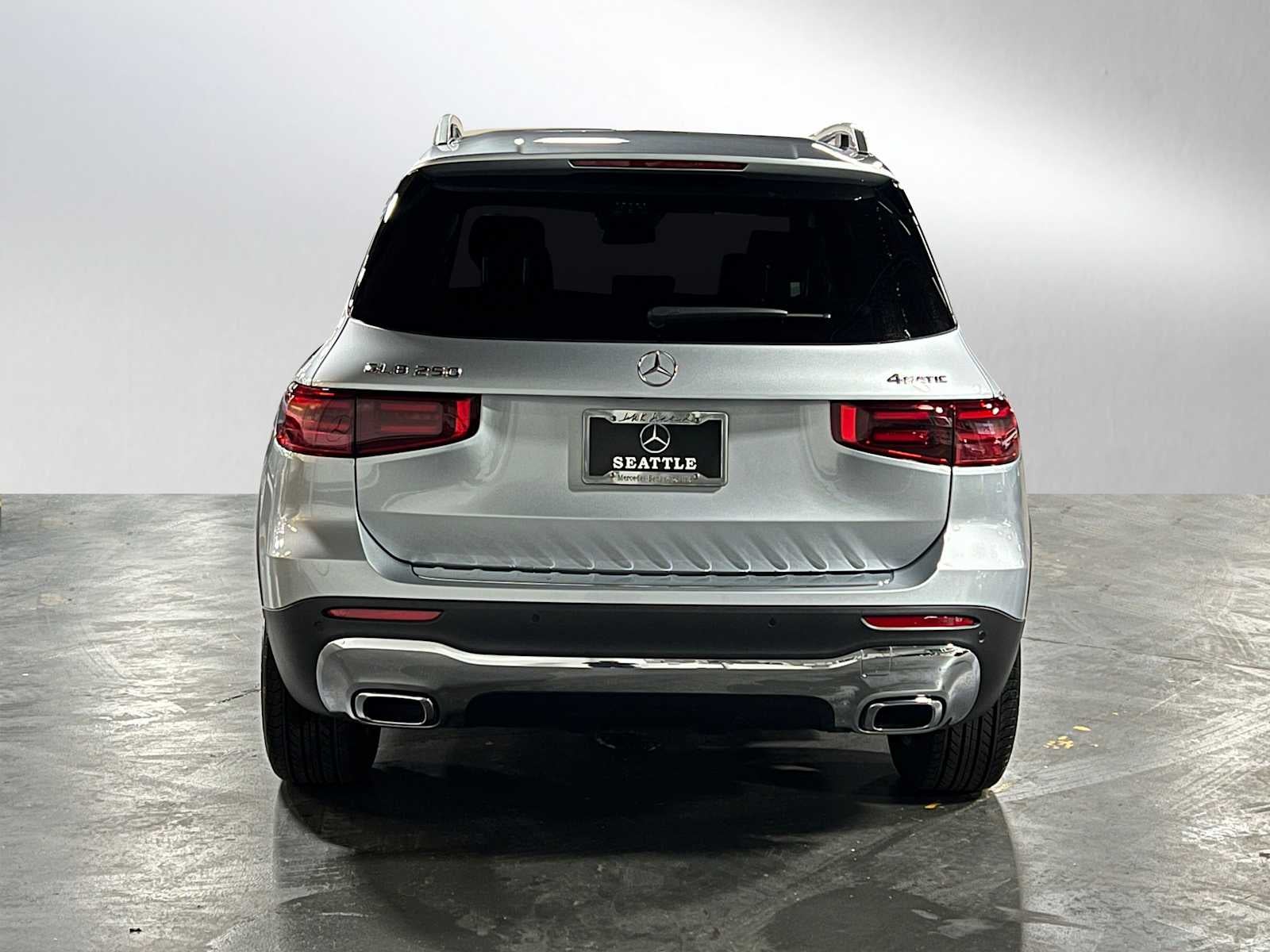 2025 Mercedes-Benz GLB 250 GLB 250