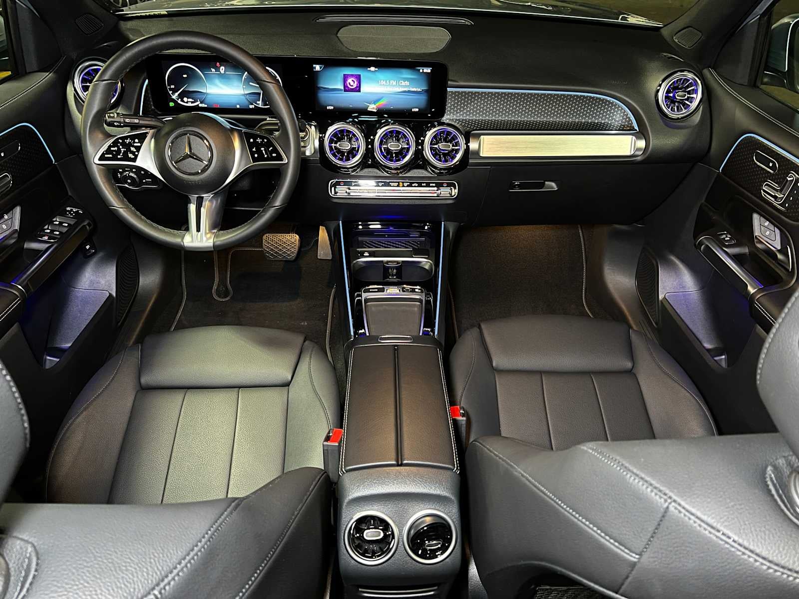 2025 Mercedes-Benz GLB 250 GLB 250