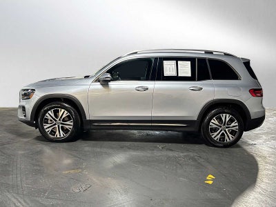 2025 Mercedes-Benz GLB 250 GLB 250