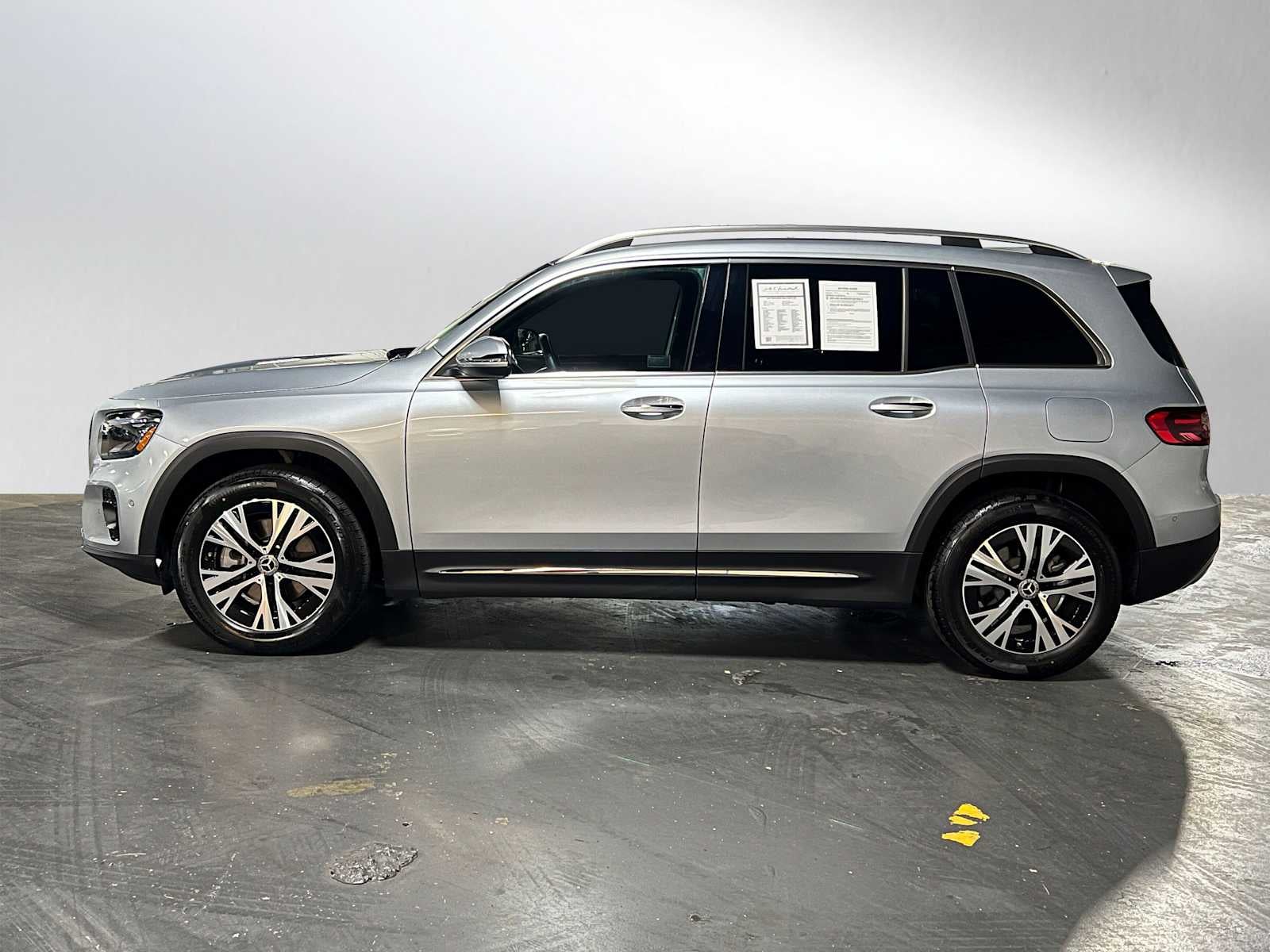 2025 Mercedes-Benz GLB 250 GLB 250