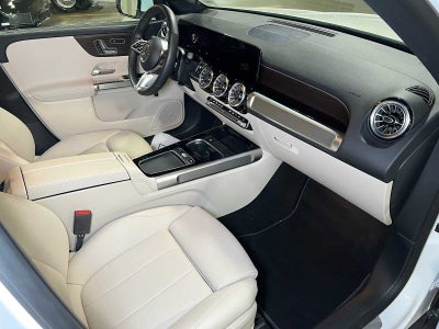 2026 Mercedes-Benz GLB 250 4MATIC® SUV