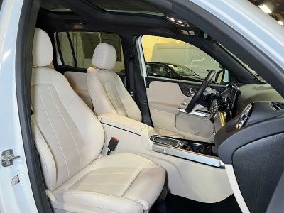 2026 Mercedes-Benz GLB 250 4MATIC® SUV