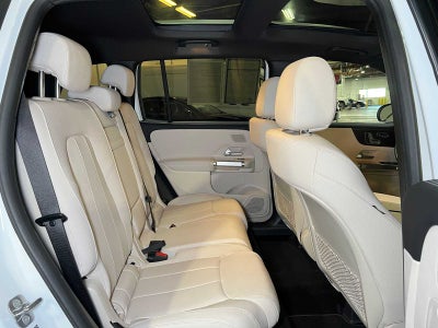 2026 Mercedes-Benz GLB 250 4MATIC® SUV