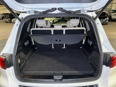 2026 Mercedes-Benz GLB 250 4MATIC® SUV