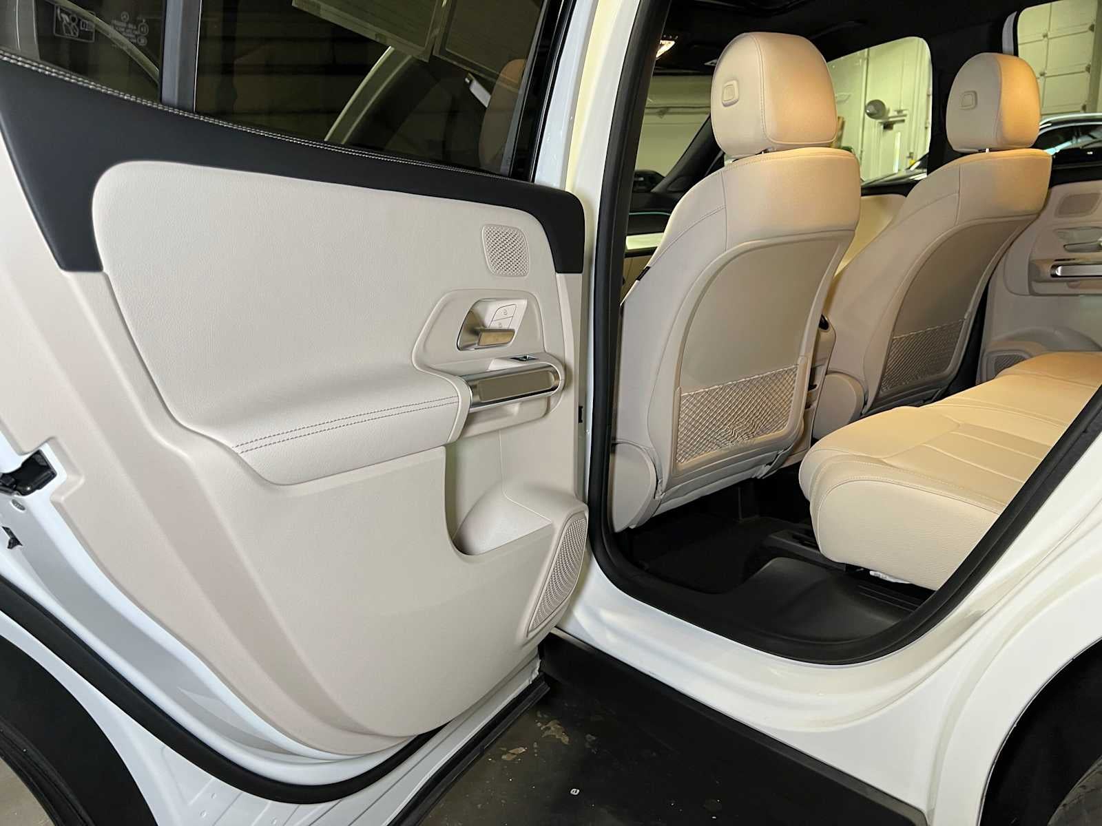 2026 Mercedes-Benz GLB 250 4MATIC® SUV