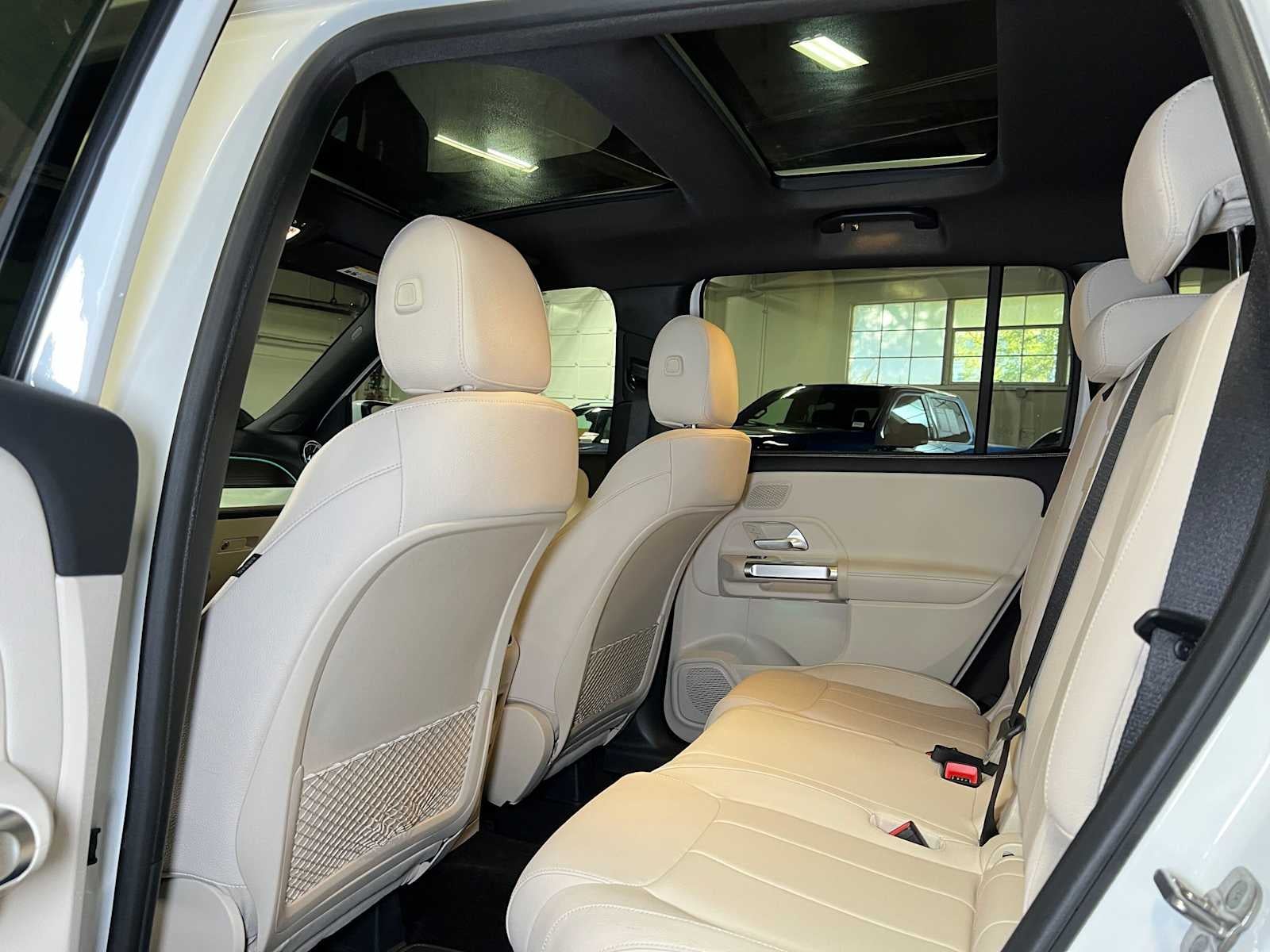 2026 Mercedes-Benz GLB 250 4MATIC® SUV
