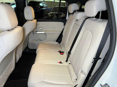 2026 Mercedes-Benz GLB 250 4MATIC® SUV