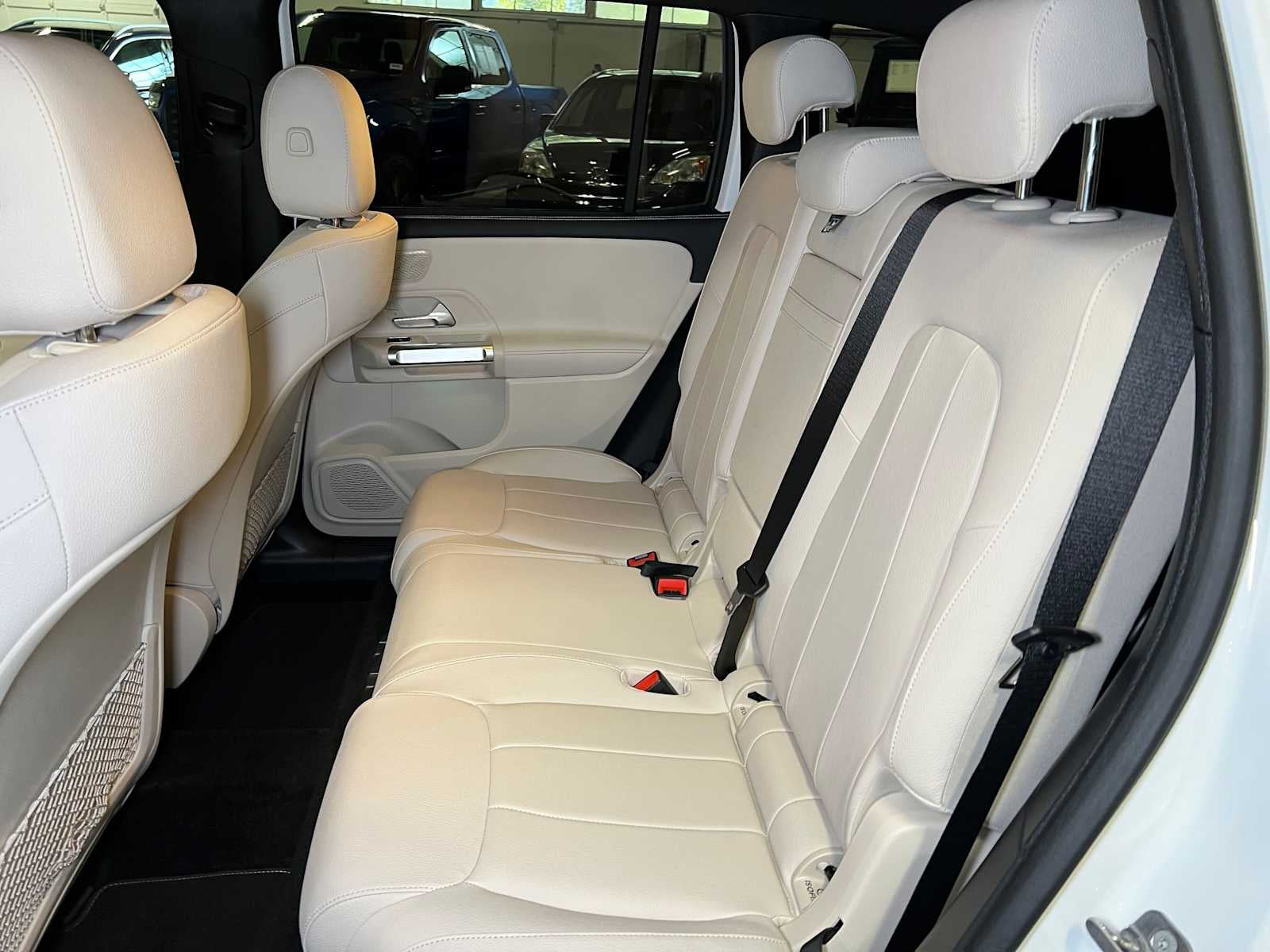 2026 Mercedes-Benz GLB 250 4MATIC® SUV